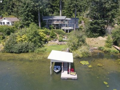 83569 Clear Lake Rd, Florence, OR, 97439