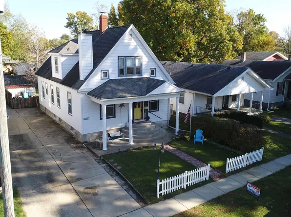 2100 S Spring St, Springfield, IL 62704