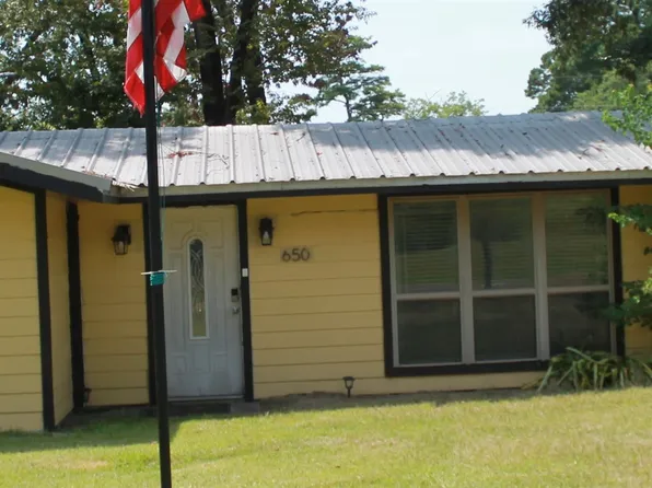 650 Crestwood Dr, Avinger, TX 75630