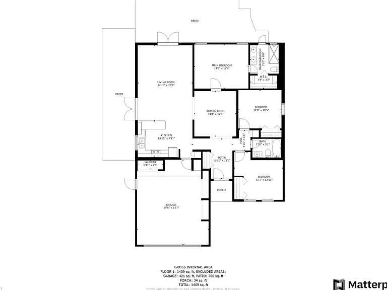 1504 Cougar Ct — Photo 16
