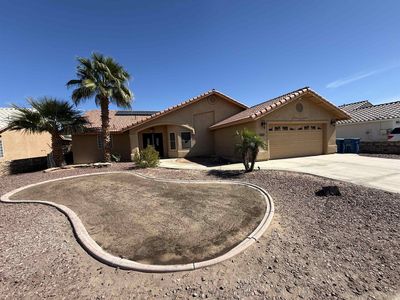 11653 S Chaparral Dr, Yuma, AZ, 85365