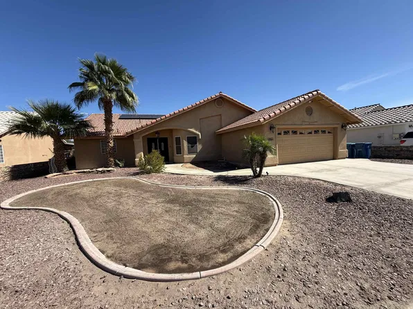 11653 S Chaparral Dr, Yuma, AZ 85365