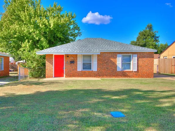 229 E Jacobs Dr, Midwest City, OK 73110