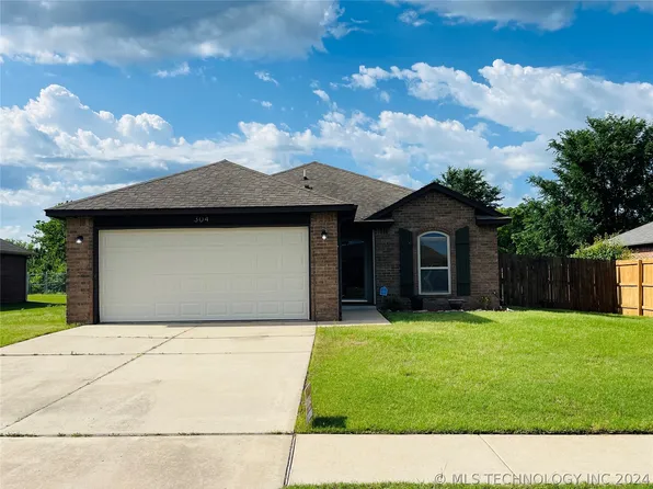 304 Taos Dr, Kiefer, OK 74041