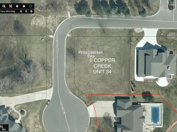 0 Copper Creek Dr, Bay City, MI 48706