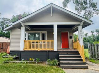 20504 Prairie St, Detroit, MI 48221
