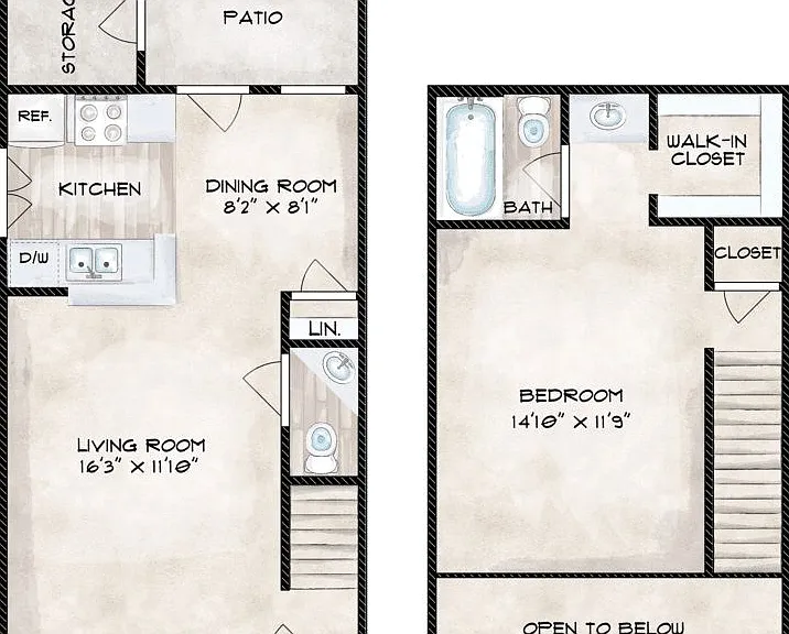 Lafayette Green Apartment Homes — Photo 27
