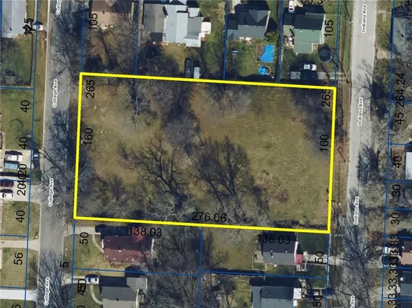 6220 Indiana Ave, Kansas City, MO 64130