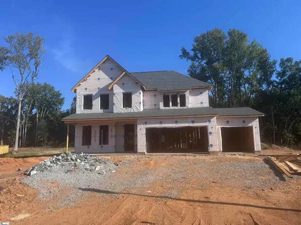 309 Kinsale Ct Lot 43, Woodruff, SC 29388