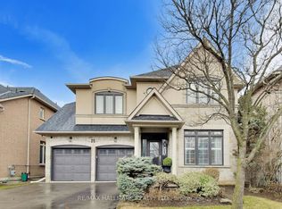 25 Chagall Dr, Vaughan, ON L4J9B4