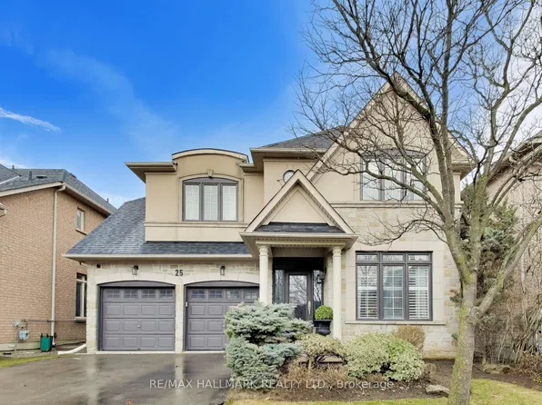25 Chagall Dr, Vaughan, ON L4J 9B4