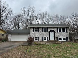 1211 Pawnee St, Jackson, MO 63755