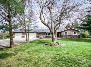 15403 N Feucht Rd, Princeville, IL 61559
