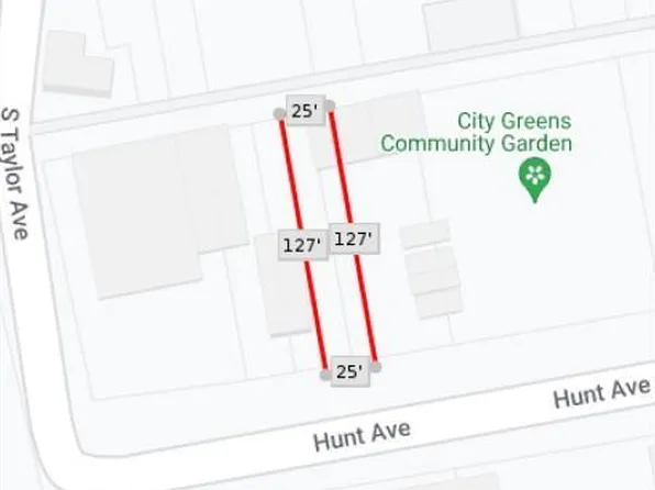 4481 Hunt Ave, Saint Louis, MO 63110