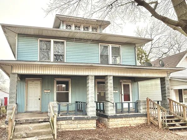 3021 Boulevard Pl, Indianapolis, IN 46208