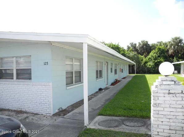 123 Roosevelt Ave #C, Cocoa Beach, FL 32931