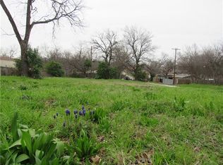 2837 Crenshaw Ave, Fort Worth, TX 76105