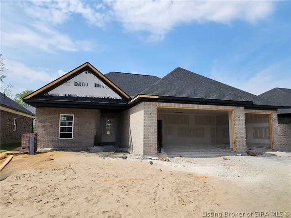 3085 Bridlewood Lane Lot 301, New Albany, IN 47150