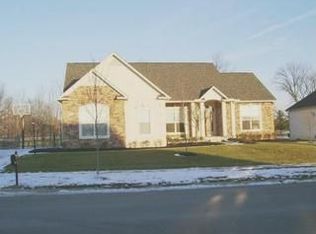 9531 Creighton Dr, Powell, OH 43065