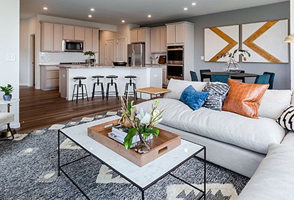 Open Concept Design