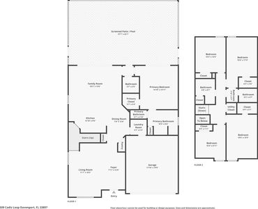 509 Cadiz Loop, Davenport, FL, 33837
