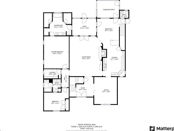 3rd image of 8859 Plantation Oaks Dr