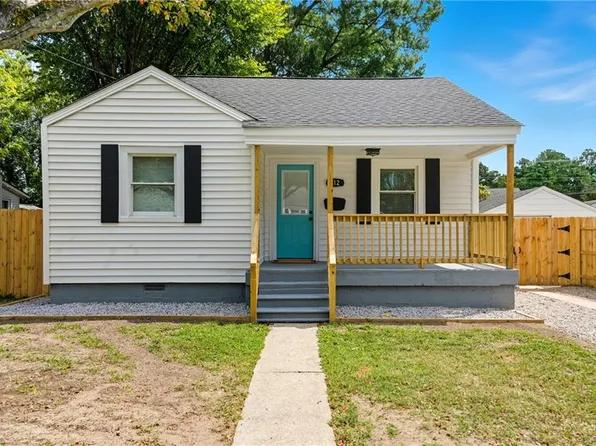 12 Tyron Pl, Portsmouth, VA 23702