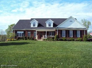124 Delmar Dr, Mount Washington, KY 40047