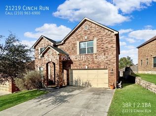 21219 Cinch Run, San Antonio, TX 78258