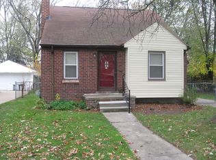 1059 John Daly St, Inkster, MI 48141
