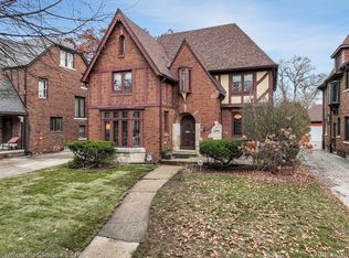 17394 Parkside St, Detroit, MI 48221