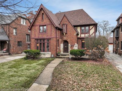 17394 Parkside St, Detroit, MI, 48221