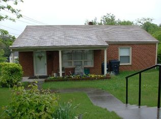 2504 Memorial Ave SW, Roanoke, VA 24015