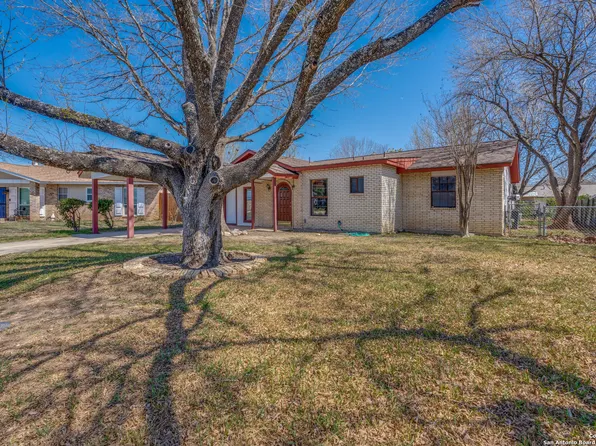 6714 Lucerne, San Antonio, TX 78218