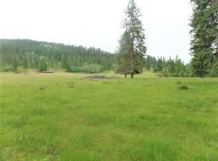 454 N Barnaby Creek Rd, Inchelium, WA 99138