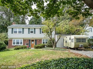 12705 Chesney Ln, Bowie, MD 20715