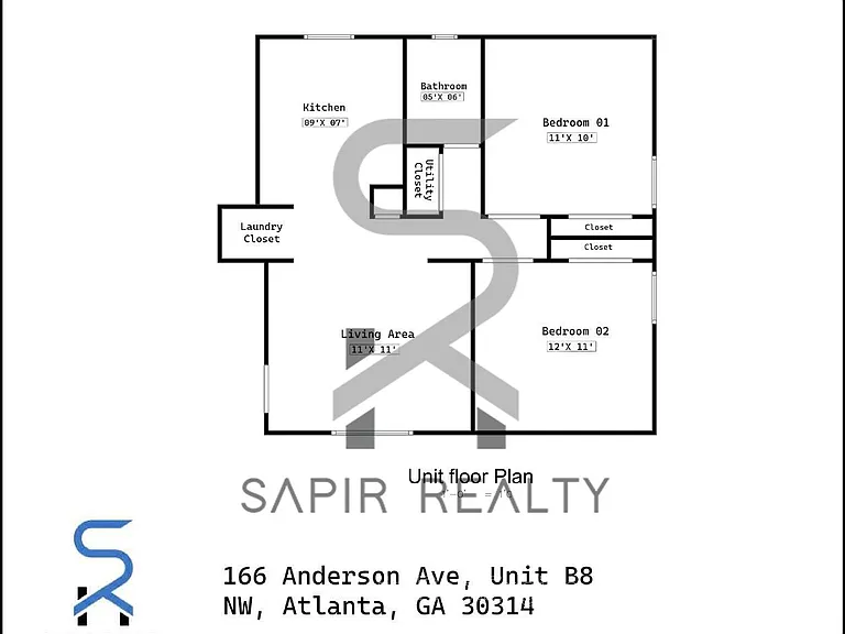 166 Anderson Ave NW #B08 — Photo 10