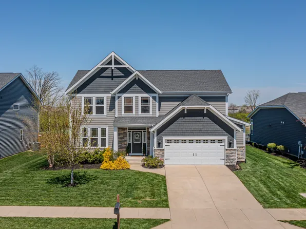 6472 Treeline Ln, McCordsville, IN 46055