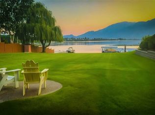 70 Boundary Point Rd, Oroville, WA 98844