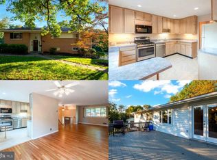 12507 Montclair Dr, Silver Spring, MD 20904