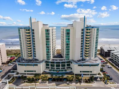 304 North Ocean Blvd. #1402, North Myrtle Beach, SC, 29582