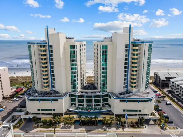 304 North Ocean Blvd. #1402, North Myrtle Beach, SC 29582