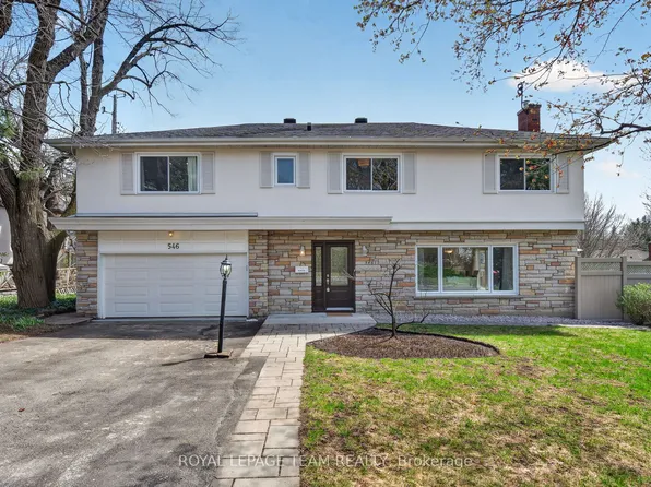 546 Dovercourt Ave, Ottawa, ON K2A 0V1
