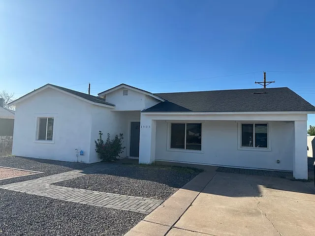 Front of house