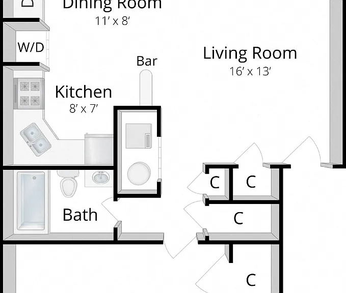 Archers Pointe — Photo 28