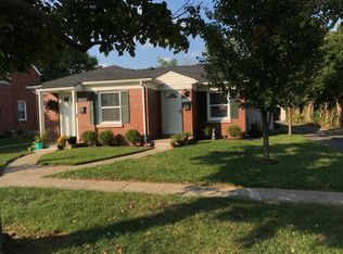 1721-1723 Carolyn Dr, Lexington, KY 40502