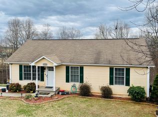 1236 Carroll Rd, Goodview, VA 24095