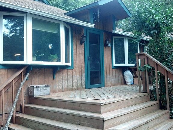Front Porch/deck