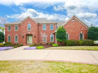 53 Ranch Ridge Rd, Little Rock, AR 72223