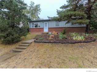 185 Pike St, Golden, CO 80401